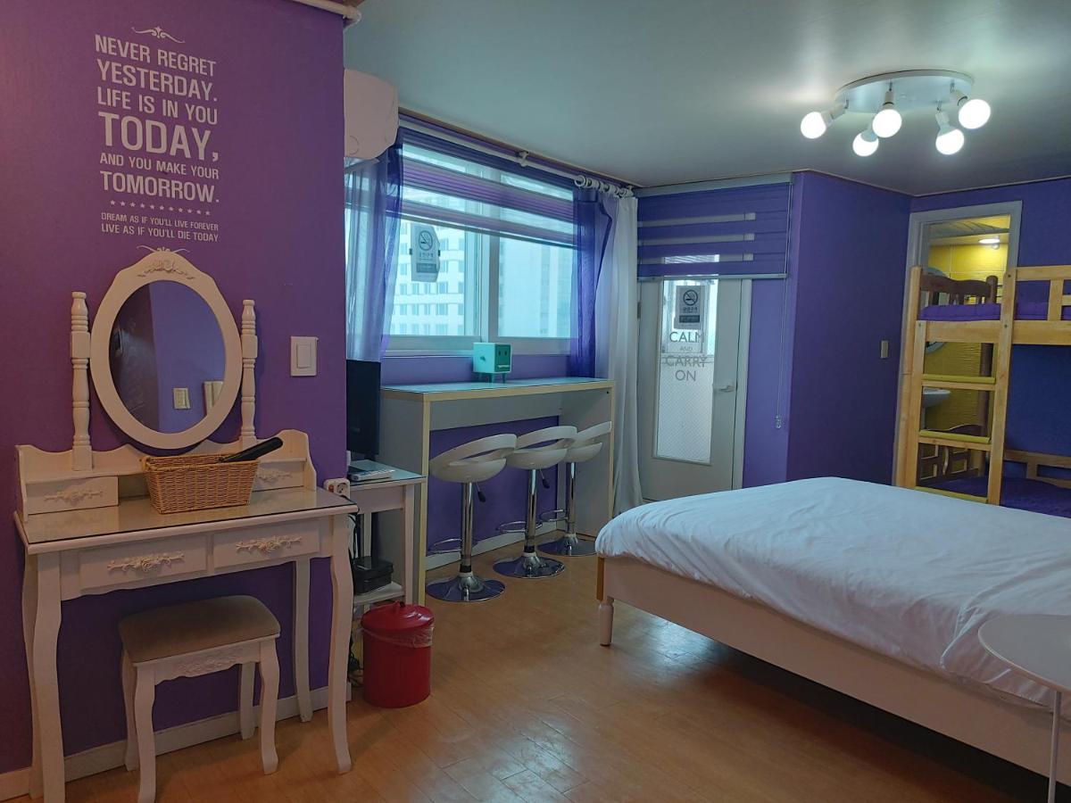 Han River Residence & Guesthouse Seoul Bagian luar foto