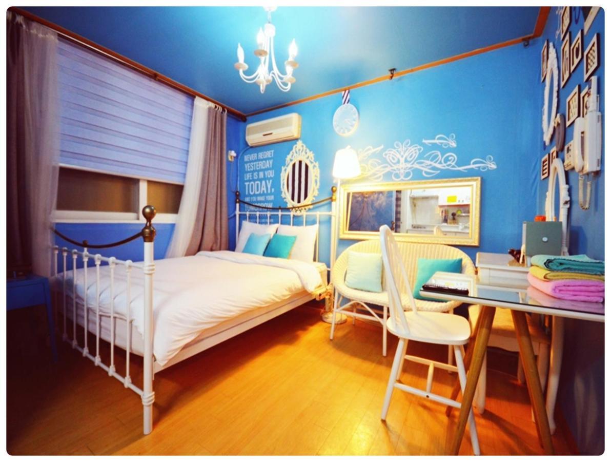 Han River Residence & Guesthouse Seoul Bagian luar foto